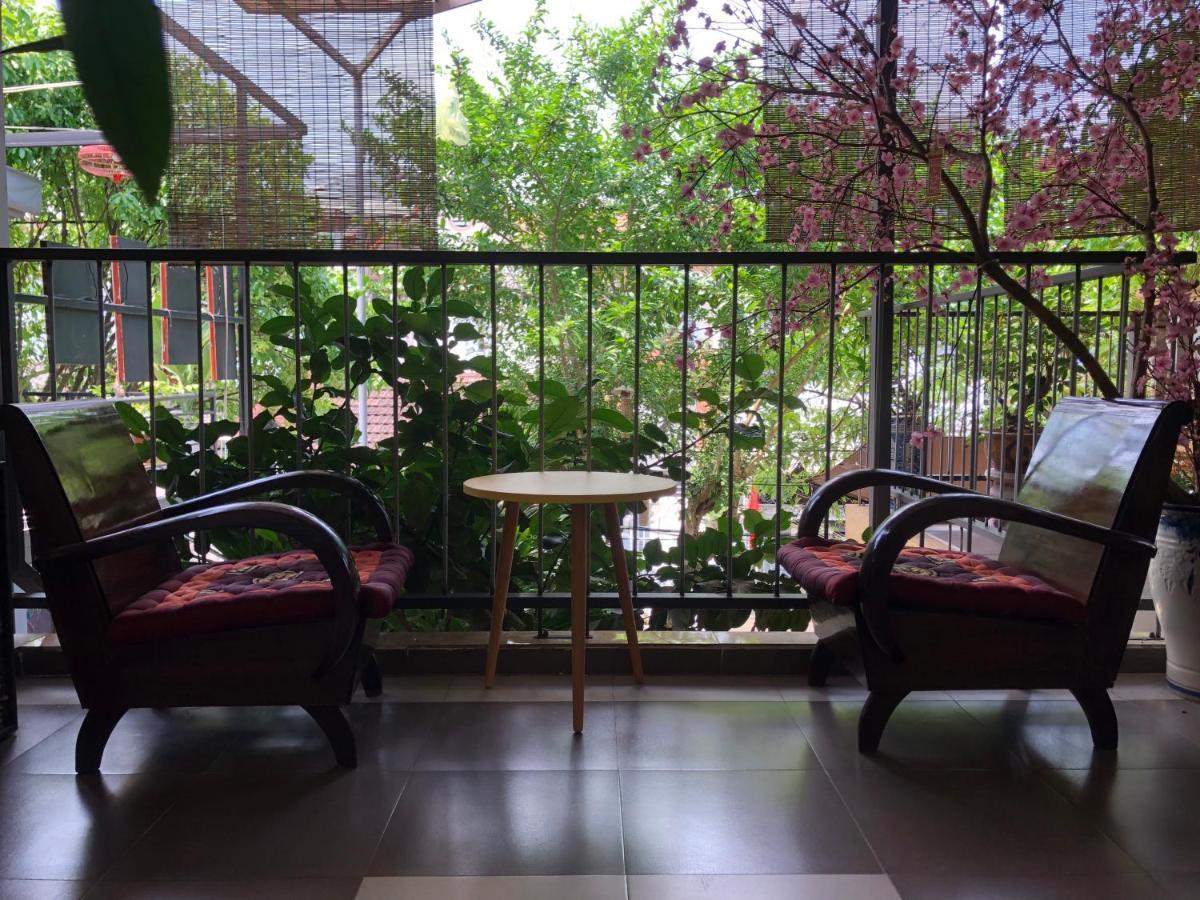 Q' Villa Garden Homestay Hue Exterior foto